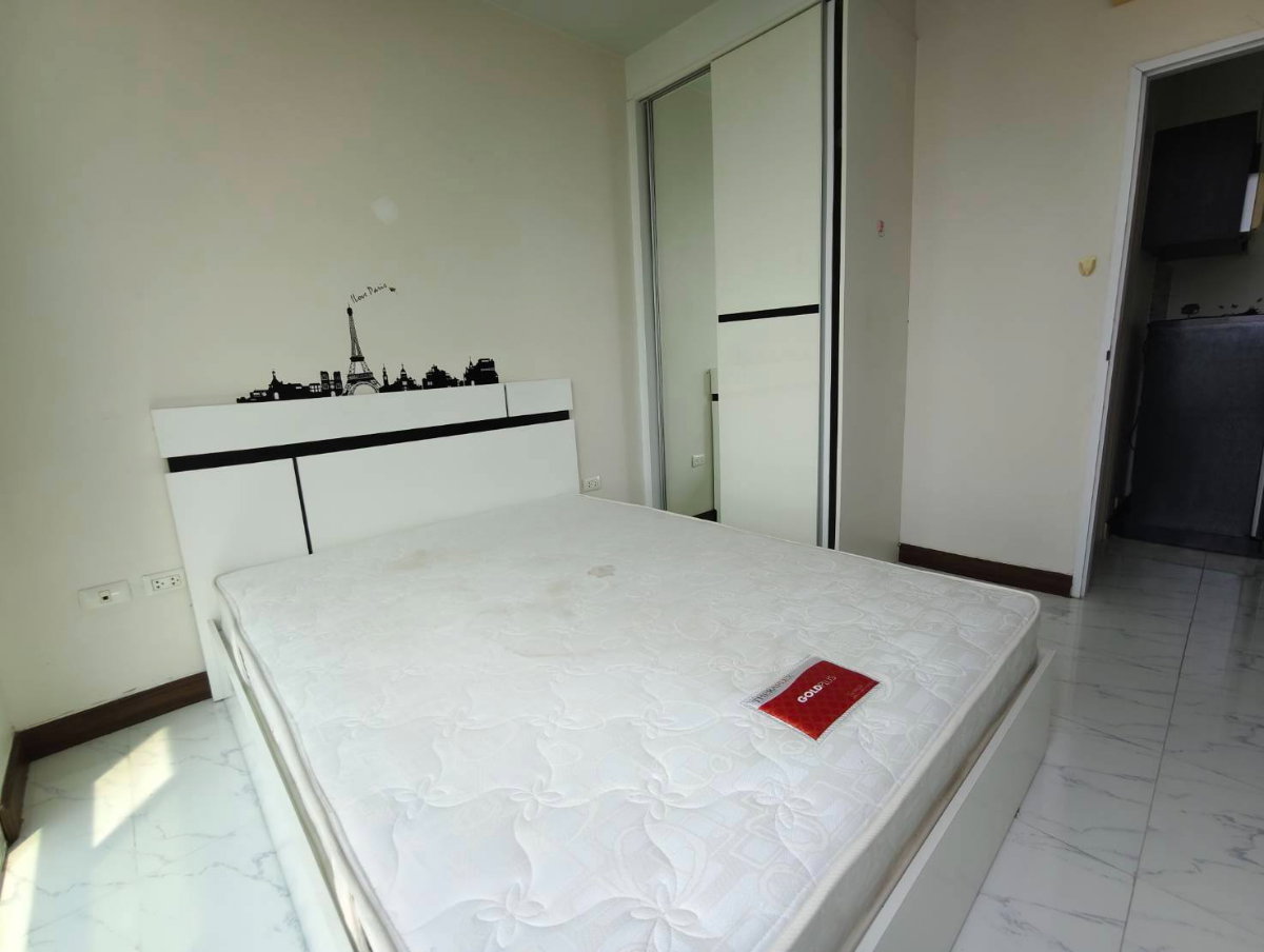 รูป [ขาย] คอนโดชีวาทัย รามคำแหง  ชั้นสูง วิวสวย (ชั้น 26) - รูปที่ 7/28