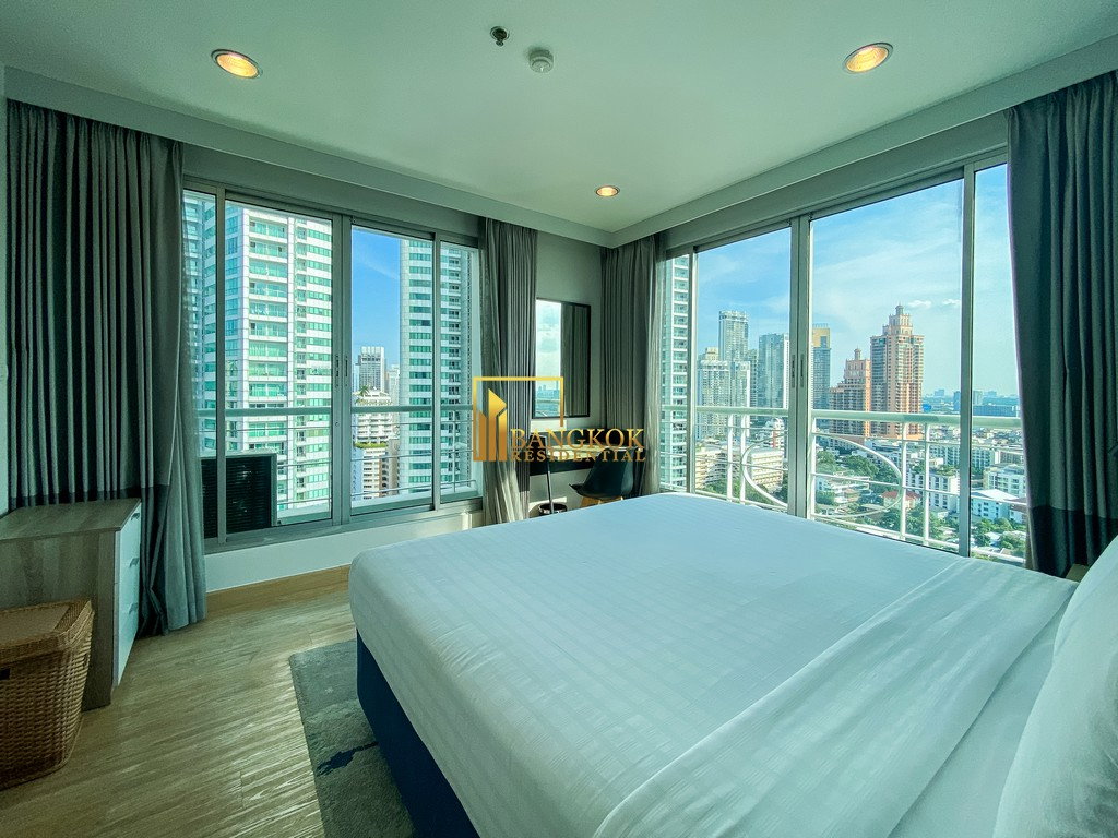 รูป Outstanding 3 Bed Serviced Apartment With Incredible Views - BR30063SA - รูปที่ 14/24