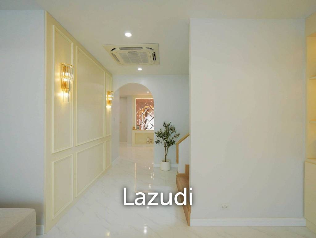 รูป ขายบ้านเดี่ยวแสนอบอุ่นและกว้างขวาง บ้านสวนลลนา พัทยา - รูปที่ 16/30