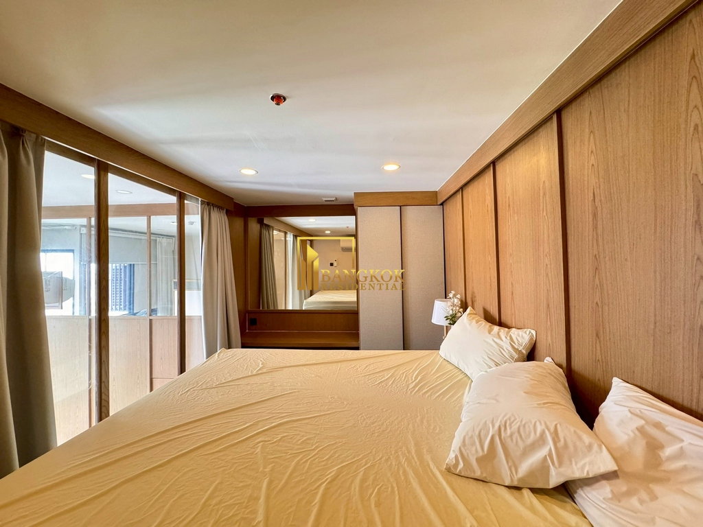 รูป Park Origin Thonglor | Lovely 2 Bed Duplex Condo For Rent - BR60557CD - รูปที่ 13/39