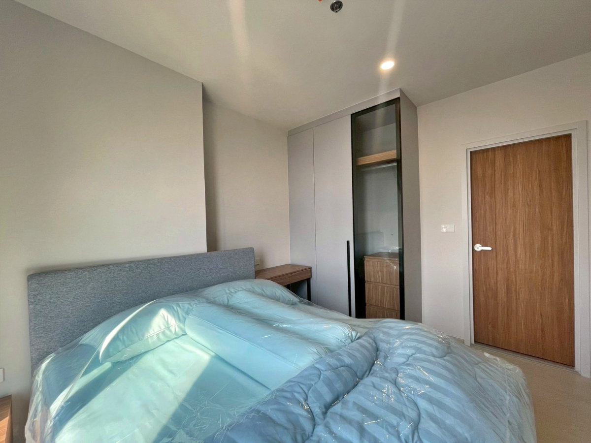 รูป ให้เช่า NUE Riverest Ratburana ห้องใหญ่พิเศษ วิวแม่น้ำเจ้าพระยา - รูปที่ 2/14