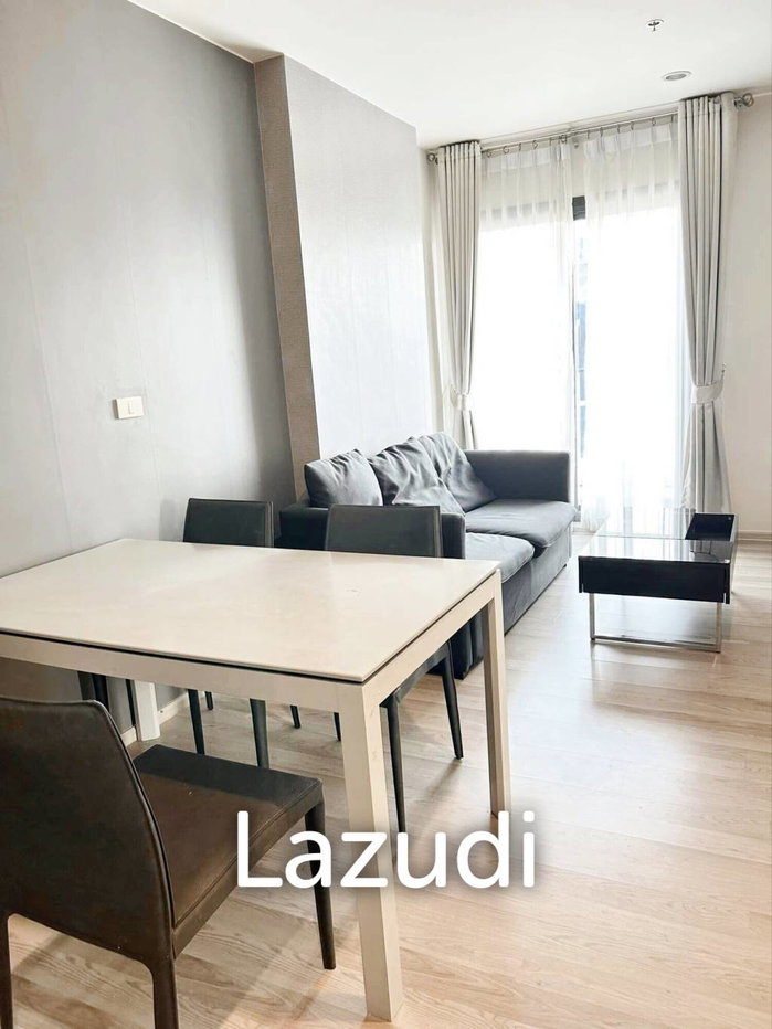 picture 2Bed 2Bath 58 SQ.M Centric Ratchada-Huai Khwang - 2/12