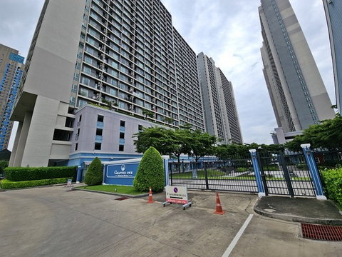 AAU1_050_01 ขายคอนโด แชปเตอร์ วัน โมเดิร์น ดัชต์ ราษฎร์บูรณะ 33 ( BTS กรุงธนบุรี ) 064 665 4666