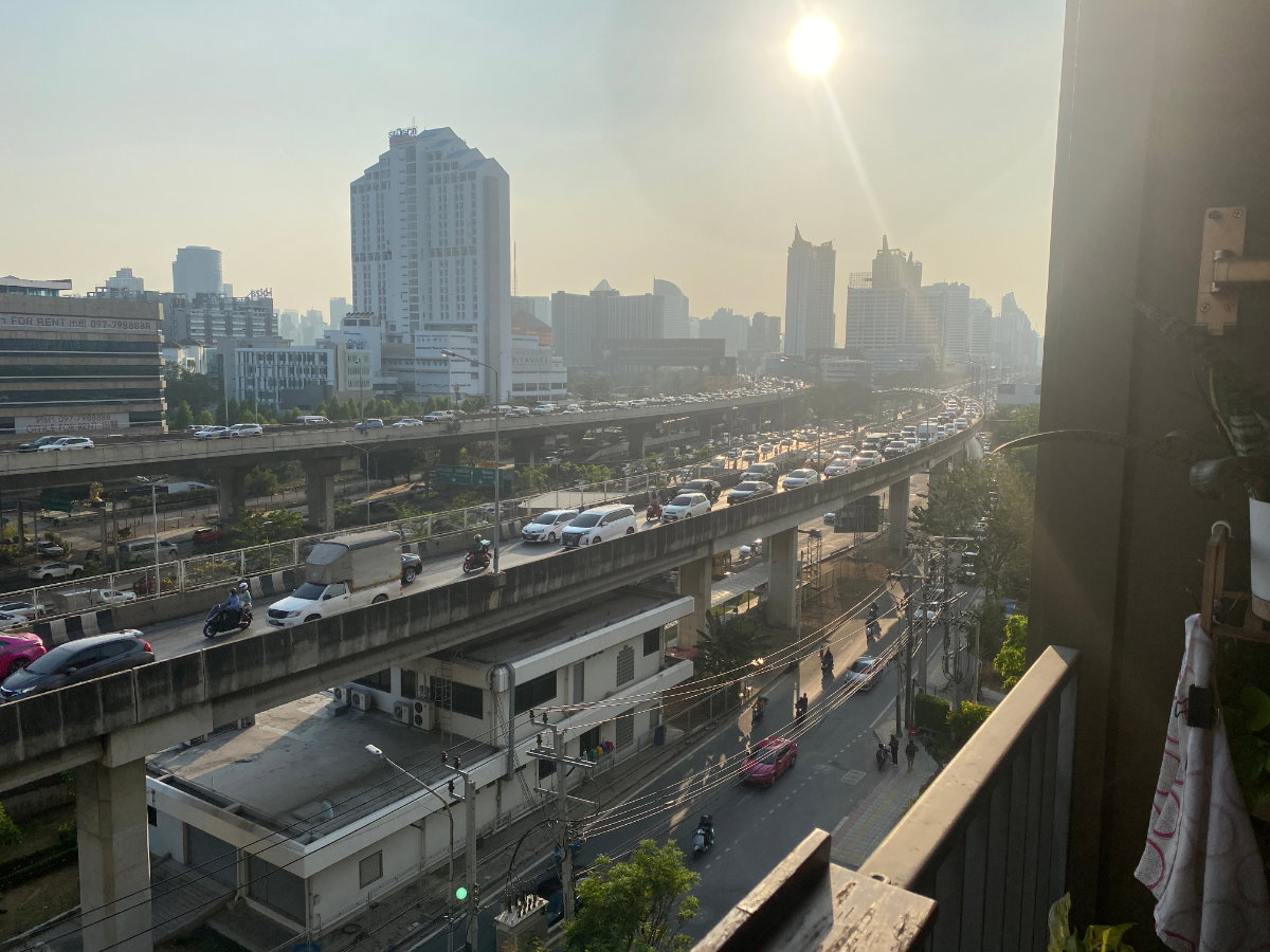 รูป 2 Bed 1 Bath Top-floor corner unit - รูปที่ 5/10