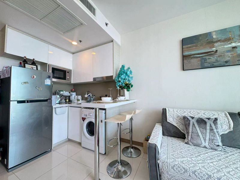 picture For Rent Riviera Wongamat 1 Beds 1 Bath - 5/8