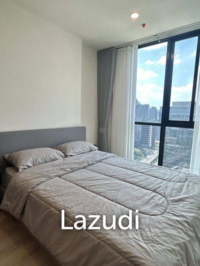 รูป 31st Floor 1 Bedroom Condo 30.79 sqm at Nue District R9 Huai Khwang Bangkok - รูปที่ 7/14