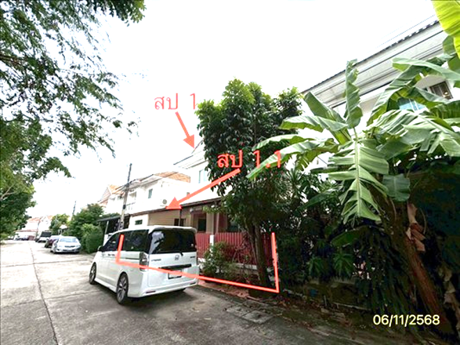 รูป บ้านเดี่ยว 40.2 ตร.วา แลนซีโอ รามคำแหง-วงแหวนฯ เขตลาดกระบัง กรุงเทพมหานคร 4.3M - รูปที่ 4/13