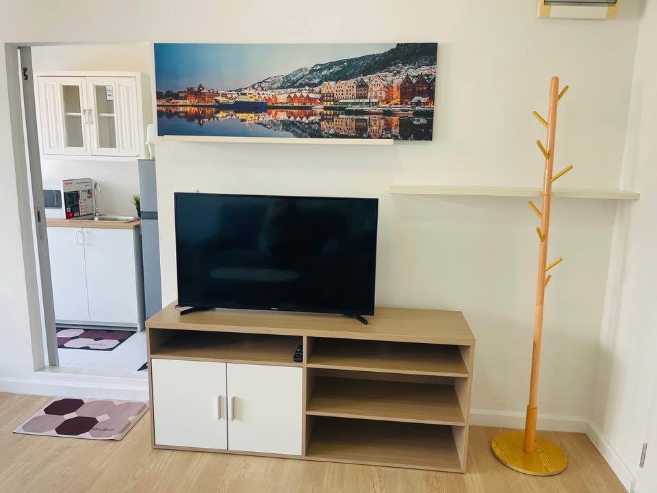 picture Apartment for rent - D Condo Kathu | 13,000 ✅ Ready to Move in - 1/7