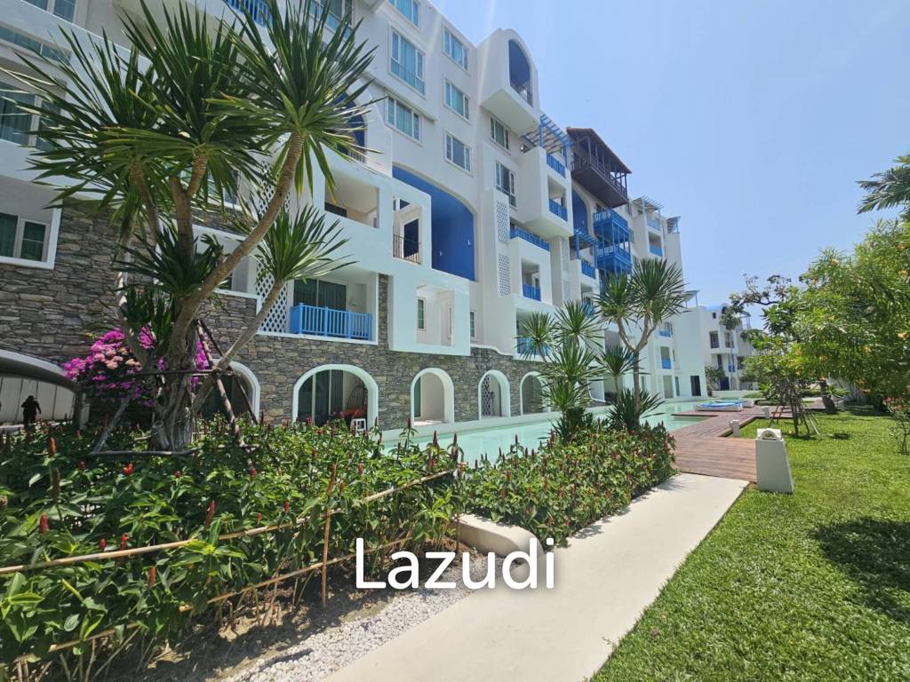 รูป CHELONA : 2 Bed Beachfront Condo - รูปที่ 32/32