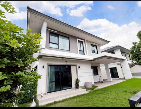 ขาย บ้านเดี่ยว 2 ชั้น หลังใหญ่ ตกแต่ง Built-in ครบ✅ Casa Ville Ramkhamhaeng-Wongwaen 2 คาซ่า วิลล์ รามคำแหง-วงแหวน 2 ฟรีค่าส่วนกลาง 1 ปี  🔥