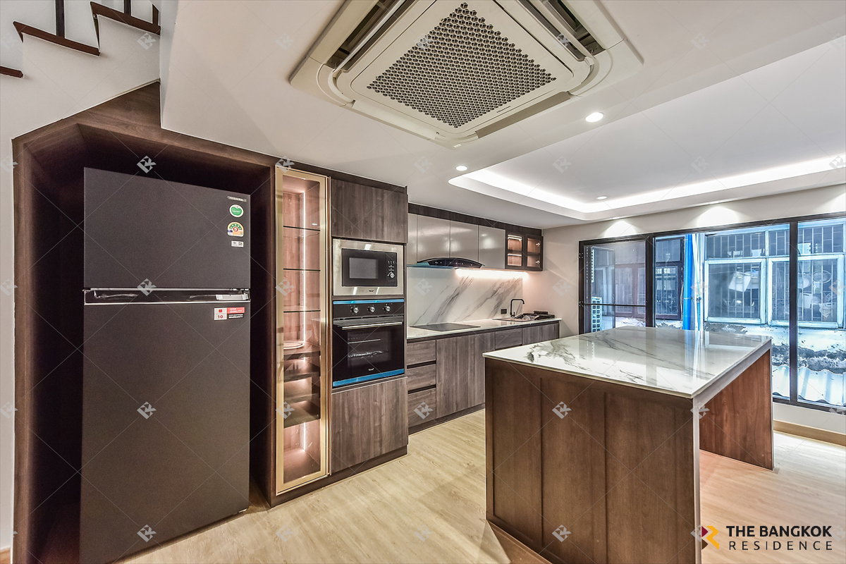 รูป Luxury House for Rent 🏡 Regent Place 71💎 บ้าน 4นอน 120k ทำเลศักยภาพ ใกล้ BTS พระโขนง เชื่อมเอกมัย–ทองหล่อ - รูปที่ 10/12
