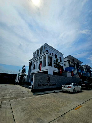 บ้านเดี่ยว ตึกคอม ชลบุรี : ขายบ้านเดี่ยว โครงการคุณภาพ ทำเลเมืองใหม่ พระยาสัจจา ใกล้ตัวเมืองชลบุรี