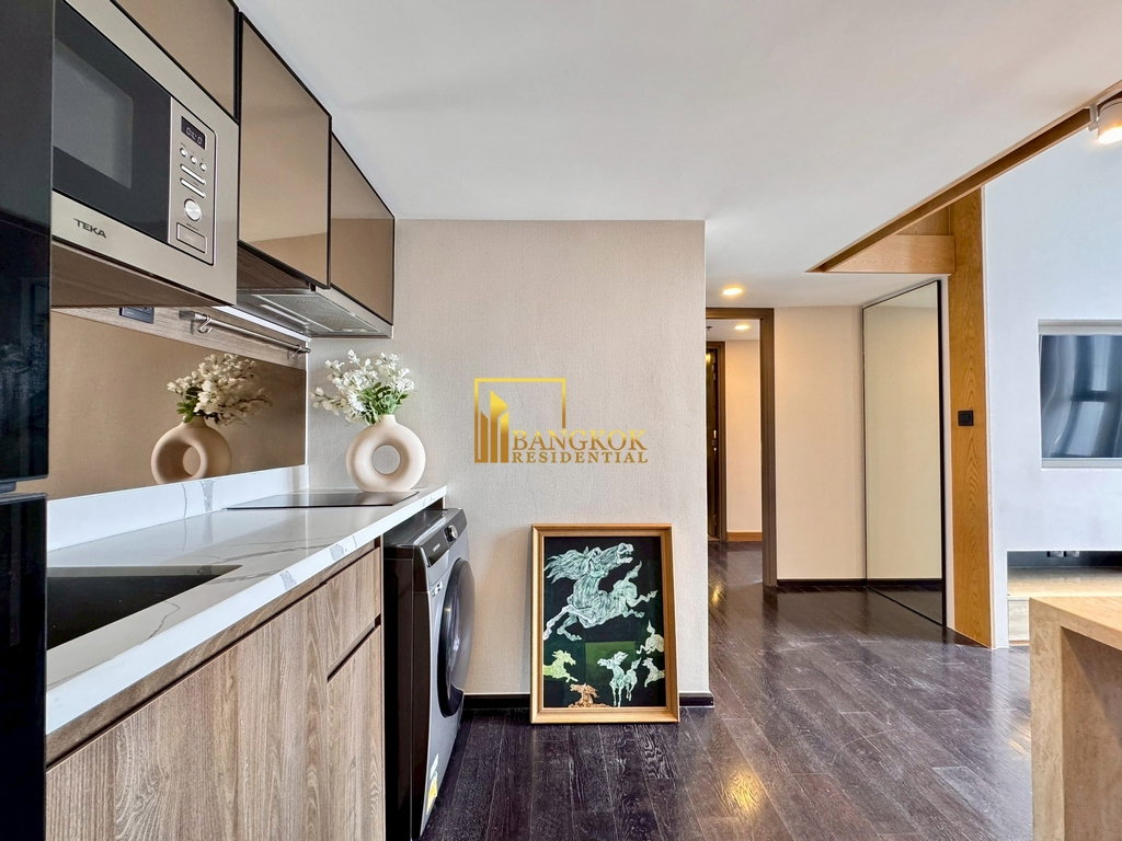 รูป Park Origin Thonglor | Lovely 2 Bed Duplex Condo For Rent - BR60557CD - รูปที่ 8/39