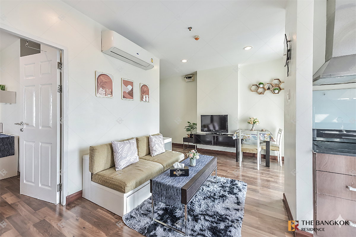 รูป 🔥 ขายคอนโด 2 ห้องนอน Chewathai Ratchaprarop ใกล้ ARL ราชปรารภ - รูปที่ 7/11