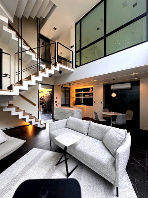 ทาวน์โฮม MRT สุทธิสาร : LTH15223 – Modern Townhouse for Sale Ratchada 20 | Urban Living Best Value | Near MRT Sutthisan | 15.9 MB