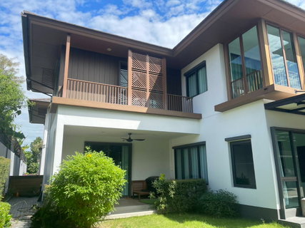 P0702ขายด่วน! บ้านเดี่ยวหลังใหญ่พิเศษ บุราสิริ พัฒนาการ (Burasiri Pattanakarn)