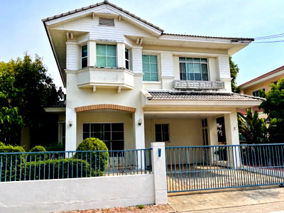 ขายบ้านเดี่ยว : ขาย บ้านเดี่ยว ชัยพฤกษ์ เทพารักษ์ – ซอยบางปลา 2 72 ตรว ใกล้สถาบันการแพทย์