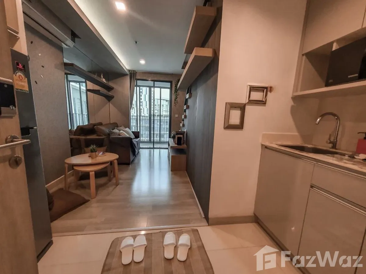 รูป ขาย คอนโด 1 ห้องนอน ในโครงการ ไอดีโอ โมบิ สุขุมวิท 81 6228948 - รูปที่ 5/16