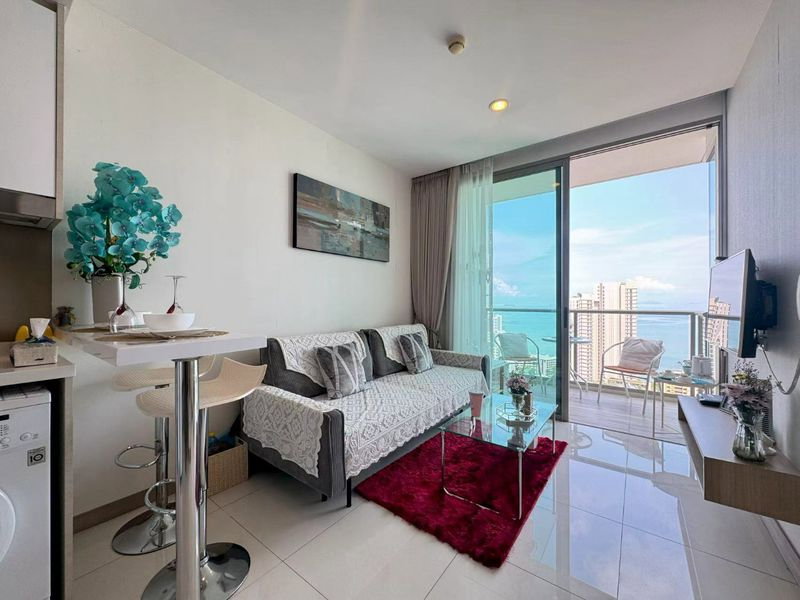 picture For Rent Riviera Wongamat 1 Beds 1 Bath - 4/8