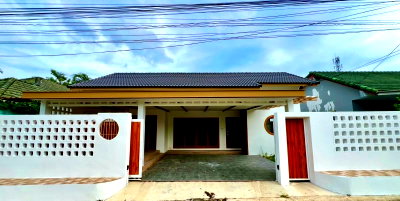 เช่าบ้านเดี่ยว ชลบุรี : Muji Style House for Rent East Pattaya