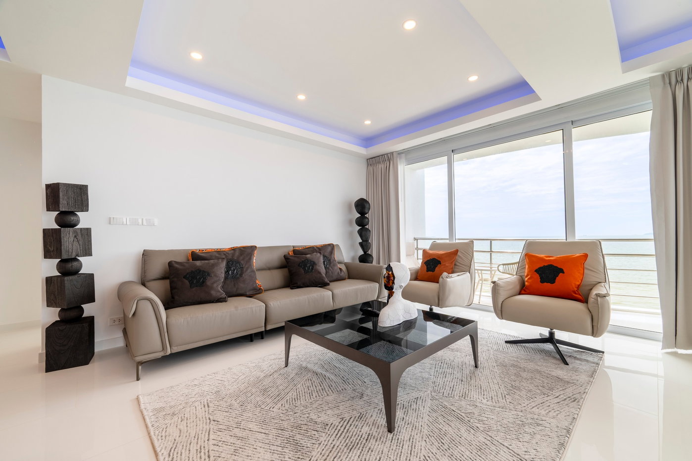 picture Sugar Beach Condominium for Sale Pratumnak Hill Sea View - 3/20