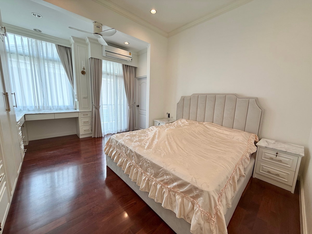 รูป ให้เช่า The Palazzo ราษฎร์บูรณะ บ้านหรู หลังใหญ่ 5 นอน 270,000/เดือน - รูปที่ 51/53