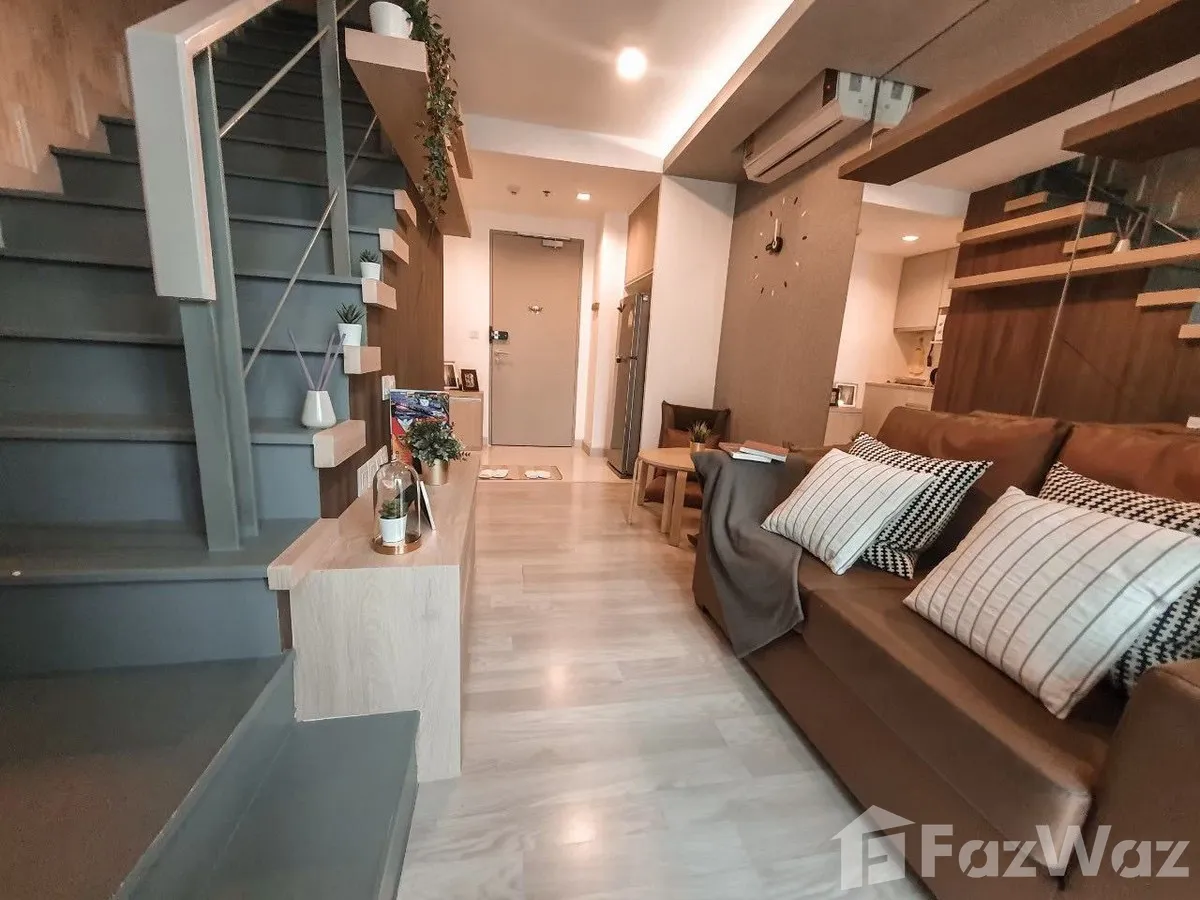 รูป ขาย คอนโด 1 ห้องนอน ในโครงการ ไอดีโอ โมบิ สุขุมวิท 81 6228948 - รูปที่ 2/16