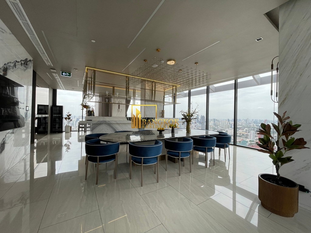 รูป Park Origin Thonglor | Lovely 2 Bed Duplex Condo For Rent - BR60557CD - รูปที่ 34/39