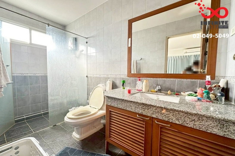 รูป ให้เช่าบ้านเดี่ยว 2 ชั้น มบ.สังข์สิทธิ์ ถนนโชคชัย 4 ลาดพร้าว - รูปที่ 10/10