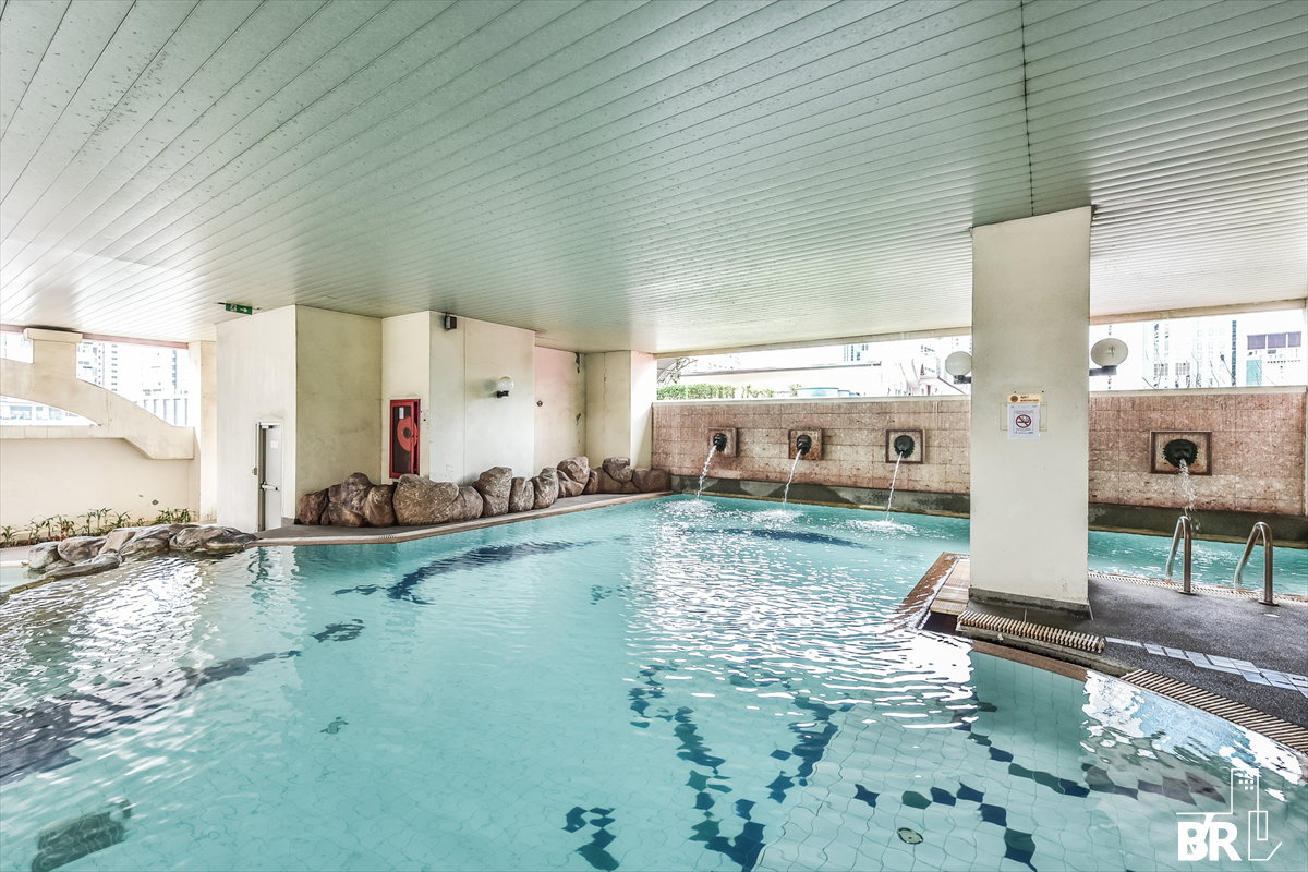 รูป 🔥 ขายด่วน ห้องกว้าง 2 ห้องนอน – Pathumwan Resort ใกล้ BTS พญาไท - รูปที่ 1/3