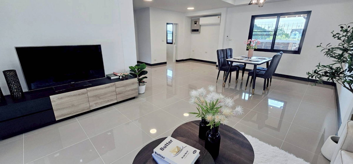 รูป S2968 ขายบ้านเดี่ยวตกแต่งใหม่ พร้อมอยู่ หมู่บ้านชัยพฤกษ์ 1 ถ.คุ้มเกล้า 7 - รูปที่ 6/20