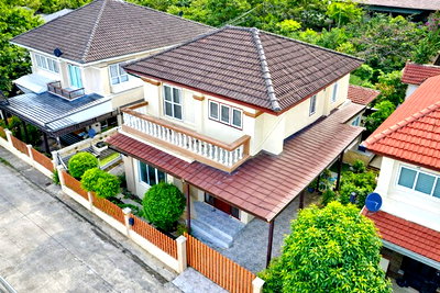 บ้านเดี่ยวให้เช่า : ม.เกษมบัณฑิต คุ้มเกล้า เฟอร์ครบ ตรงปก! 4นอน บึงขวาง ร่มเกล้า11-19 บ้านเดี่ยว 2 ชั้น 2 น้ำ ใกล้ รร.เตรียมอุดมสุวรรณภูมิ 500 ม.
