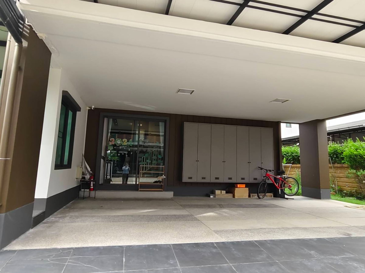 รูป P0702ขายด่วน! บ้านเดี่ยวหลังใหญ่พิเศษ บุราสิริ พัฒนาการ (Burasiri Pattanakarn) - รูปที่ 7/20