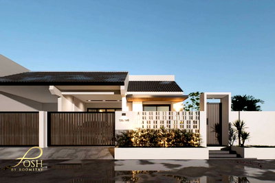 บ้านแฝด ภูเก็ต : บ้านแฝดรีโนเวทใหม่ ปฏักวิลล่า ฉลอง หนึ่งในทำเลที่ตอบโจทย์ทั้งการอยู่อาศัยจริงและการลงทุน