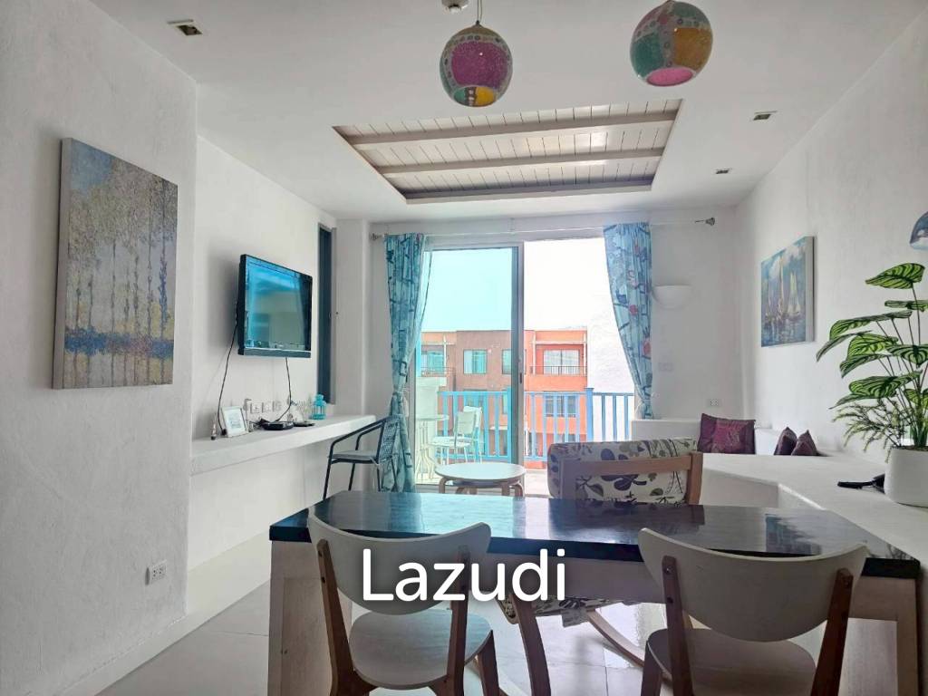 picture CHELONA : Beachfront Mediterranean-style condo at Khao Tao - 14/30