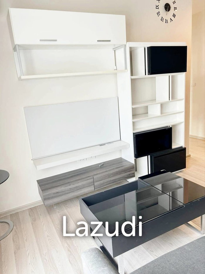 picture 2Bed 2Bath 58 SQ.M Centric Ratchada-Huai Khwang - 3/12
