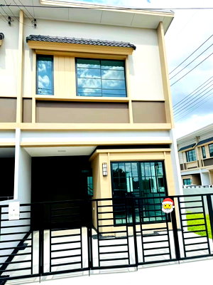 เช่าทาวน์โฮม ดรีมเวิลด์ : 🏠 ให้เช่าบ้านหลังมุม สิริเพลส รังสิต คลอง 2 2 ห้องนอน 2 ห้องน้ำ บ้านใหม่ สภาพดี บรรยากาศเงียบสงบ น่าอยู่มาก 🐱 รับน้องแมว
