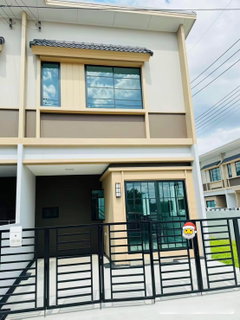 รูปภาพ 🏠 ให้เช่าบ้านหลังมุม สิริเพลส รังสิต คลอง 2 2 ห้องนอน 2 ห้องน้ำ บ้านใหม่ สภาพดี บรรยากาศเงียบสงบ น่าอยู่มาก 🐱 รับน้องแมว