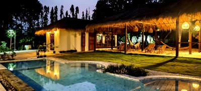 เช่าบ้านเดี่ยว ชลบุรี : Pool Villa for Rent Na Jomtien Huay Yai Pattaya