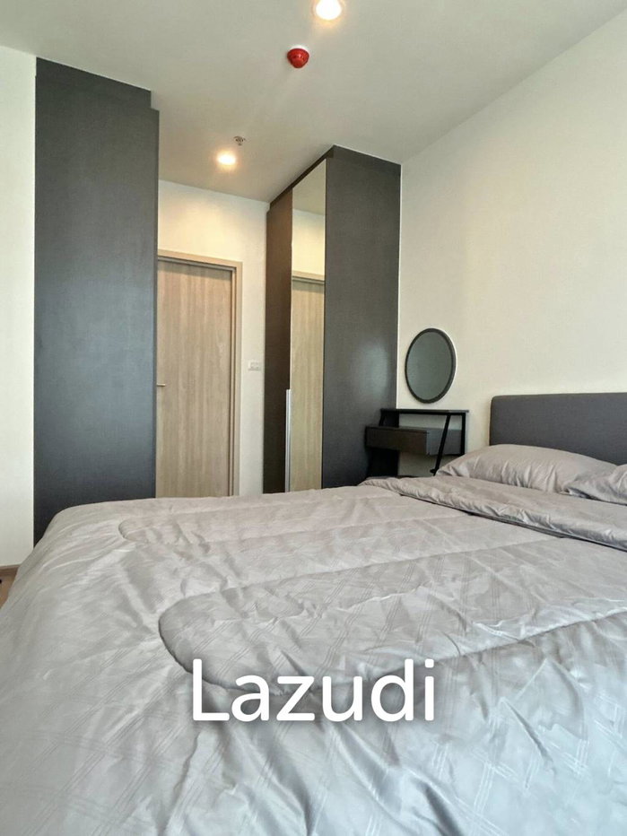 รูป 31st Floor 1 Bedroom Condo 30.79 sqm at Nue District R9 Huai Khwang Bangkok - รูปที่ 8/14