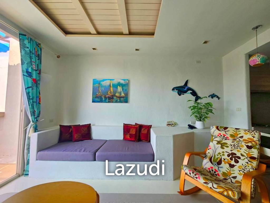 picture CHELONA : Beachfront Mediterranean-style condo at Khao Tao - 7/30