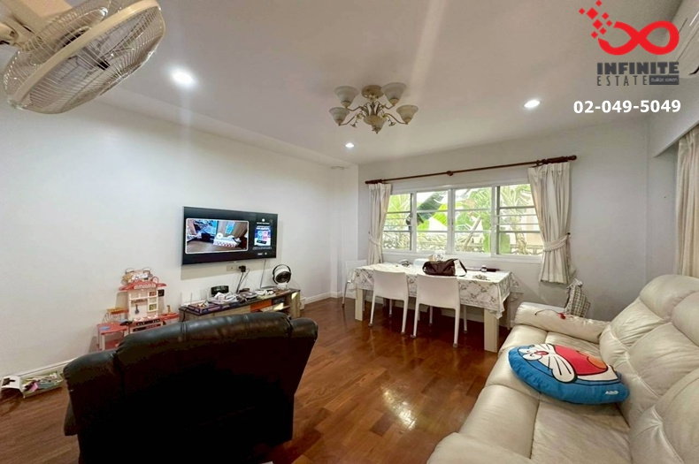 รูป ให้เช่าบ้านเดี่ยว 2 ชั้น มบ.สังข์สิทธิ์ ถนนโชคชัย 4 ลาดพร้าว - รูปที่ 2/10