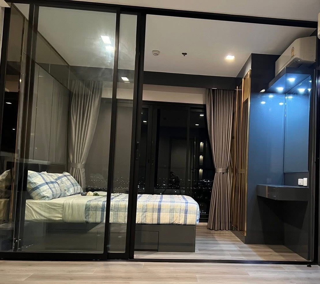 รูป #A124116 ✅ 30/4/69 ให้เช่า The Politan Rive 📲📢สอบถาม ld line @condoboy - รูปที่ 5/9