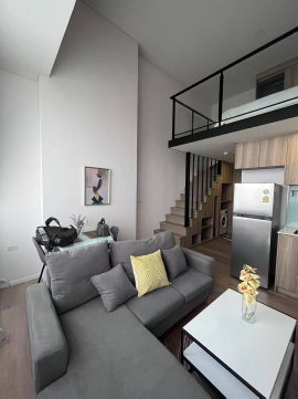ขาย ห้อง Duplex ชั้นสูง วิวดี ✅   Siamese Sukhumvit 87 ไซแอมมิส สุขุมวิท 87✨  ทำเลศักยภาพ ใกล้ BTS อ่อนนุช