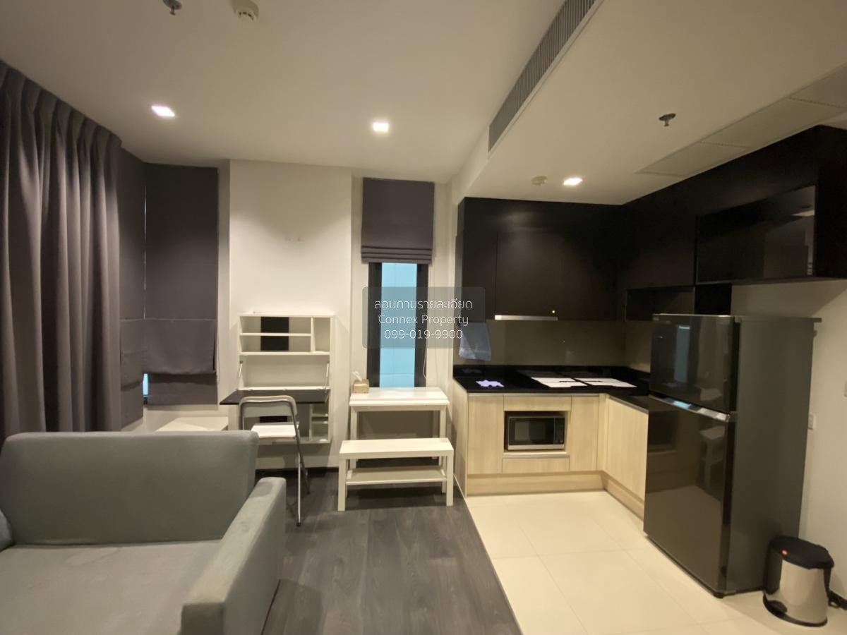 รูป เช่าคอนโด  เอดจ์ สุขุมวิท 23 BTS-อโศก คลองเตยเหนือ เขต วัฒนา กรุงเทพ CX-09640 ✅ ทักไลน์ @connexproperty ตอบทันที ทีมงานมืออาชีพ ✅ - รูปที่ 4/9