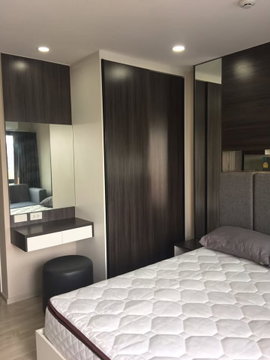 🤝🏻RB24372 ให้เช่าถูกมาก👍ดีมาร์ก คอนโด แอท สุทธิสาร✅แอดไลน์ @mproperty( มี @ ด้วย) แอดมินตอบไว