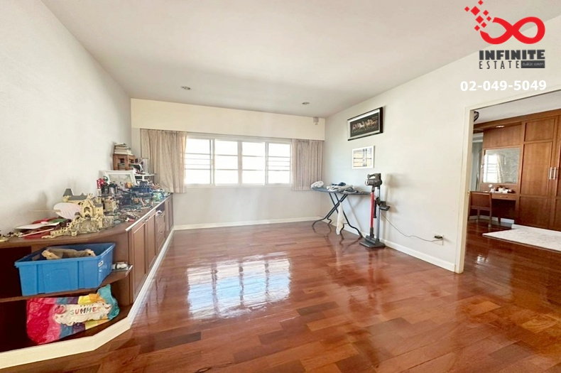 รูป ให้เช่าบ้านเดี่ยว 2 ชั้น มบ.สังข์สิทธิ์ ถนนโชคชัย 4 ลาดพร้าว - รูปที่ 6/10