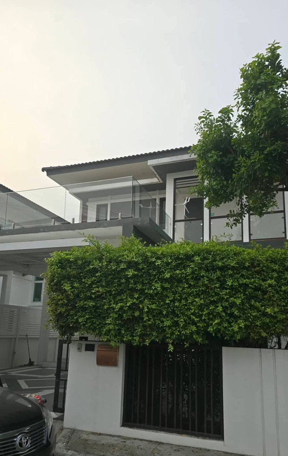 รูป ขาย บ้านเดี่ยว พร้อมเฟอร์นิเจอร์บิ้วอิน พร้อมเข้าอยู่ โซนสันทรายน้อย-เชียงใหม่ ใกล้กาดรวมโชค (H433) T.0946511456 - รูปที่ 1/14