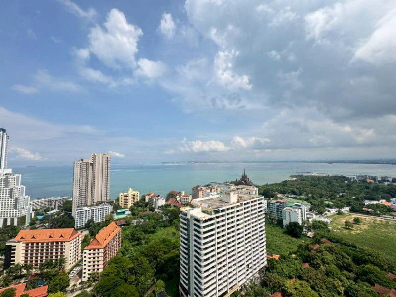 picture For Rent Riviera Wongamat 1 Beds 1 Bath - 7/8