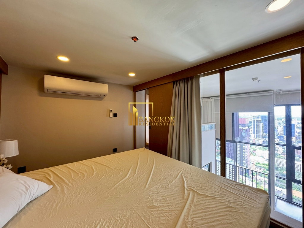 รูป Park Origin Thonglor | Lovely 2 Bed Duplex Condo For Rent - BR60557CD - รูปที่ 15/39